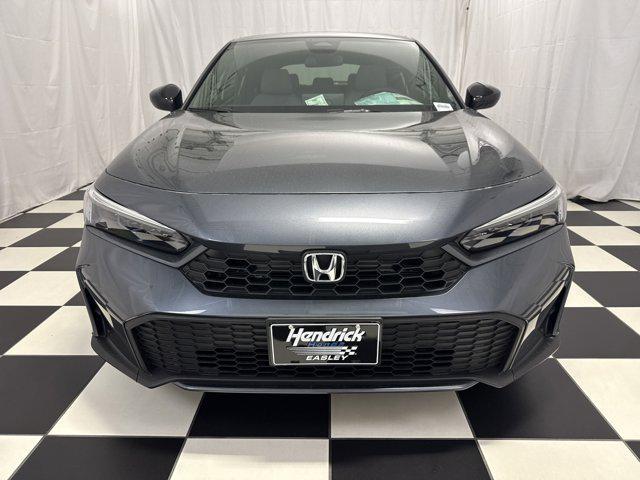 new 2025 Honda Civic Hybrid car, priced at $29,999