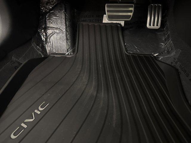 new 2025 Honda Civic Hybrid car, priced at $29,999