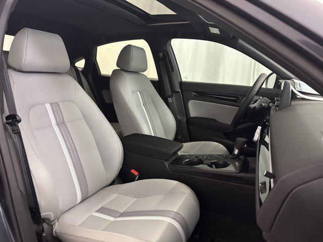 new 2025 Honda Civic Hybrid car, priced at $29,999