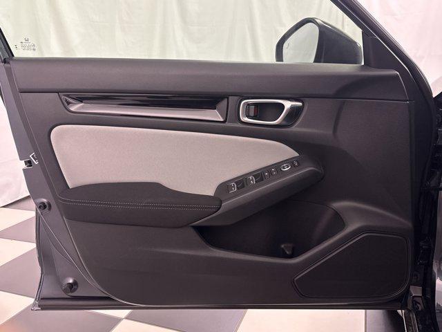 new 2025 Honda Civic Hybrid car, priced at $29,999