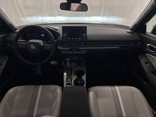 new 2025 Honda Civic Hybrid car, priced at $29,999