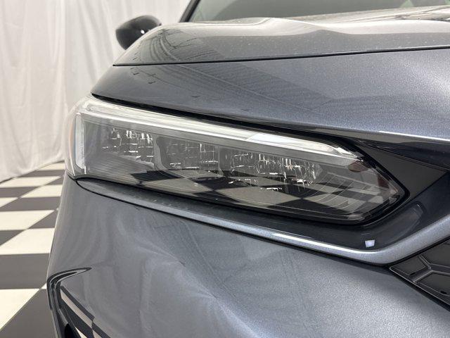 new 2025 Honda Civic Hybrid car, priced at $29,999