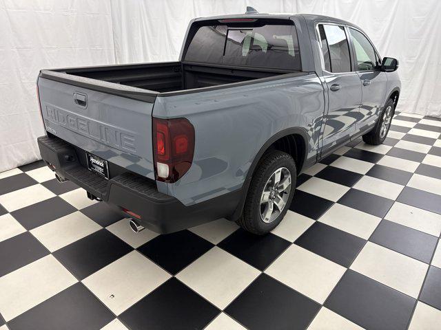 new 2025 Honda Ridgeline car, priced at $44,385