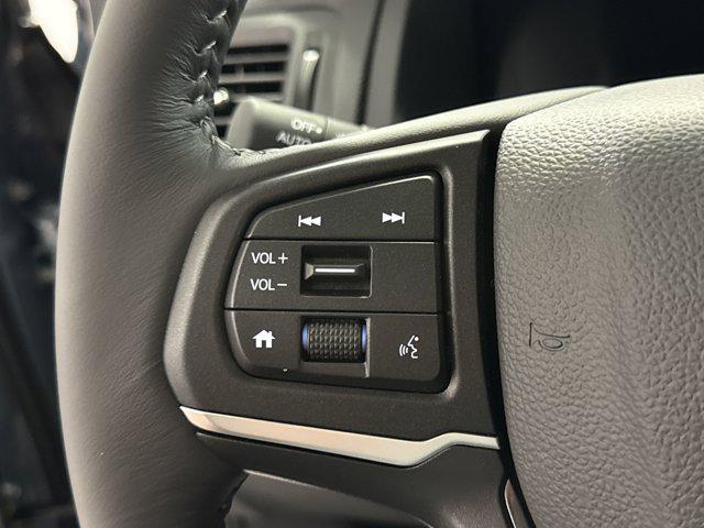 new 2025 Honda Ridgeline car, priced at $44,385