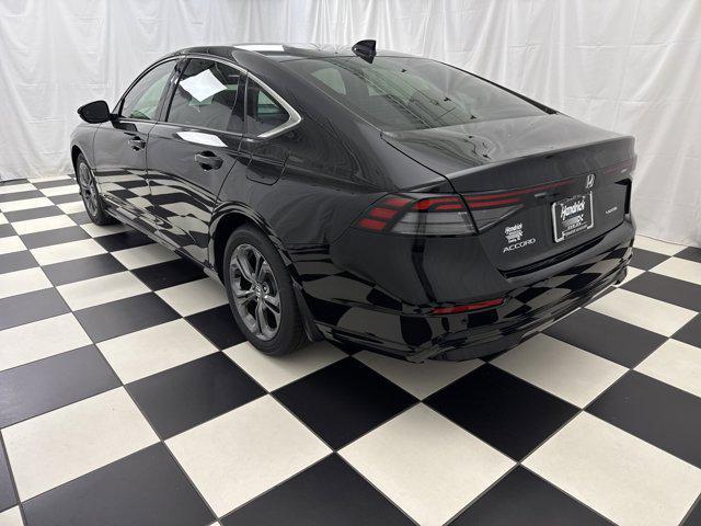 new 2025 Honda Accord Hybrid car, priced at $34,389
