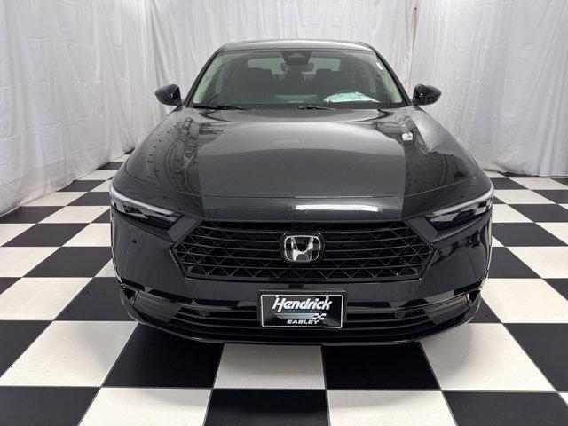 new 2025 Honda Accord Hybrid car, priced at $34,389