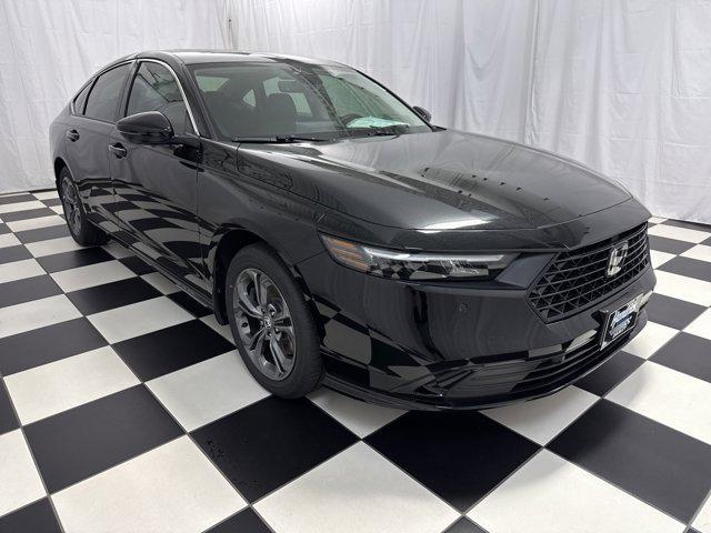 new 2025 Honda Accord Hybrid car, priced at $34,389