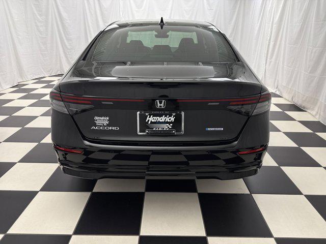 new 2025 Honda Accord Hybrid car, priced at $34,389