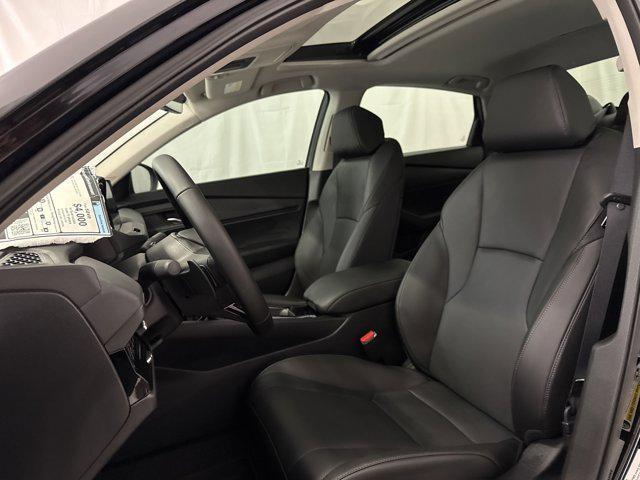 new 2025 Honda Accord Hybrid car, priced at $34,389