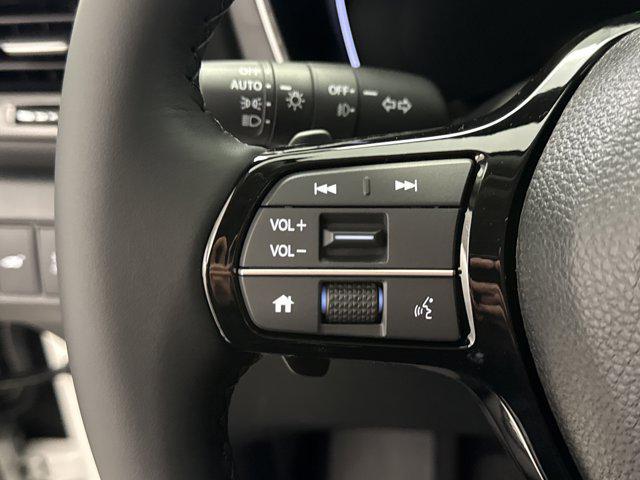 new 2025 Honda Pilot car, priced at $45,358