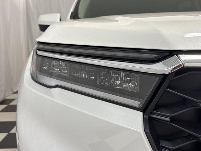 new 2025 Honda Pilot car, priced at $45,358