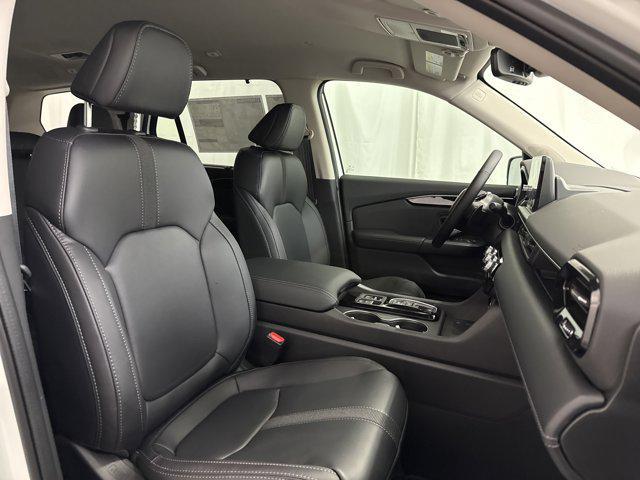 new 2025 Honda Pilot car, priced at $45,358