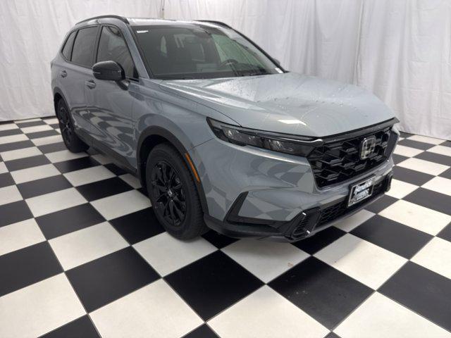 new 2026 Honda CR-V Hybrid car, priced at $38,708