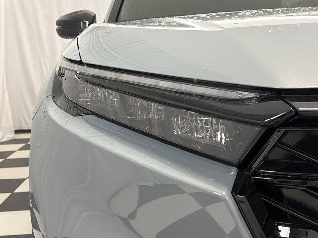 new 2026 Honda CR-V Hybrid car, priced at $38,708