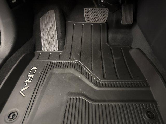 new 2026 Honda CR-V Hybrid car, priced at $38,708