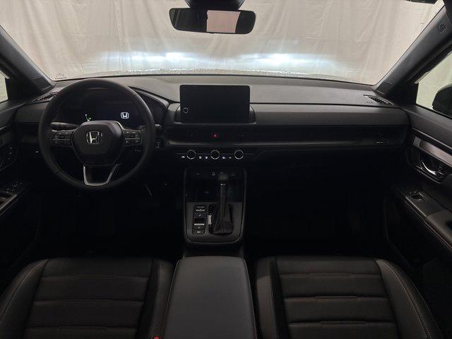 new 2026 Honda CR-V Hybrid car, priced at $38,708