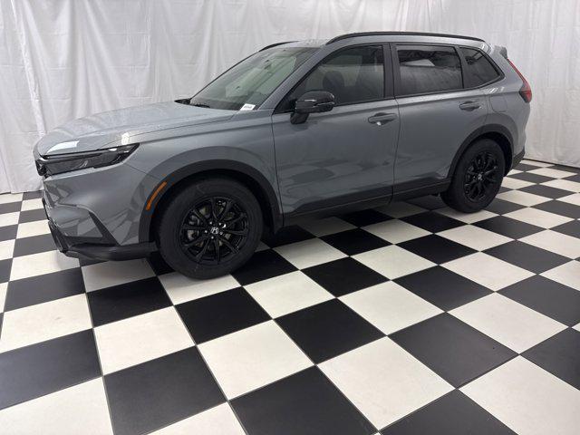 new 2026 Honda CR-V Hybrid car, priced at $38,708