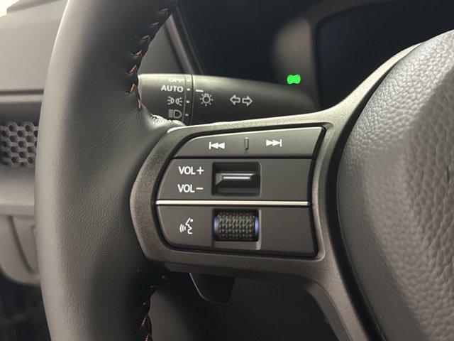 new 2026 Honda CR-V Hybrid car, priced at $38,708