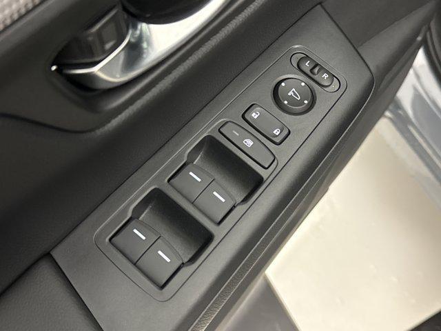 new 2026 Honda CR-V Hybrid car, priced at $38,708