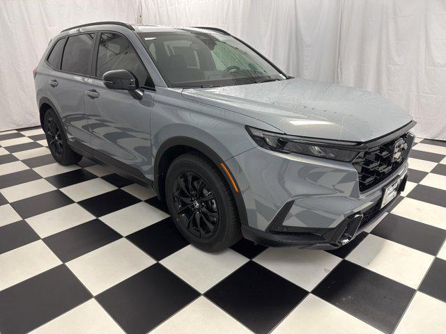 new 2026 Honda CR-V Hybrid car, priced at $38,708