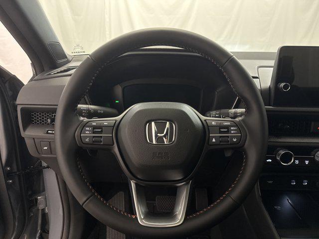 new 2026 Honda CR-V Hybrid car, priced at $38,708