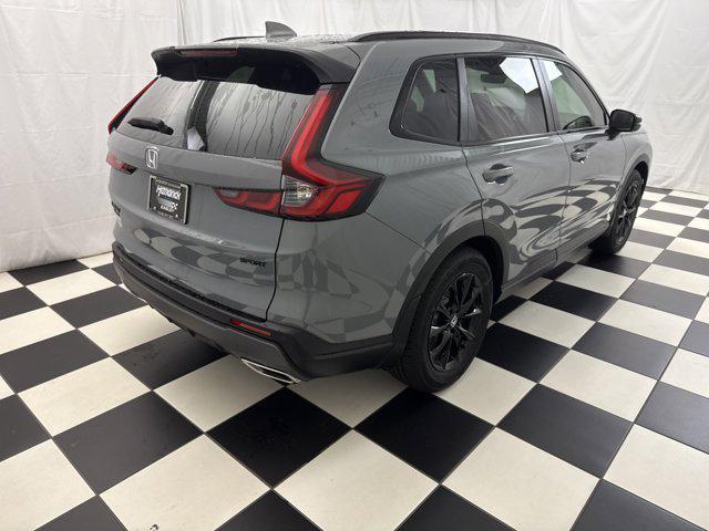 new 2026 Honda CR-V Hybrid car, priced at $38,708