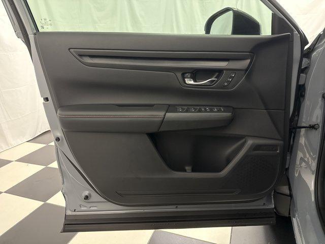 new 2026 Honda CR-V Hybrid car, priced at $38,708