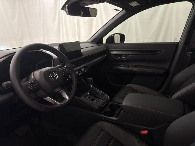 new 2026 Honda CR-V Hybrid car, priced at $38,708