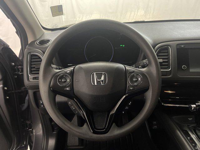 used 2022 Honda HR-V car, priced at $25,206