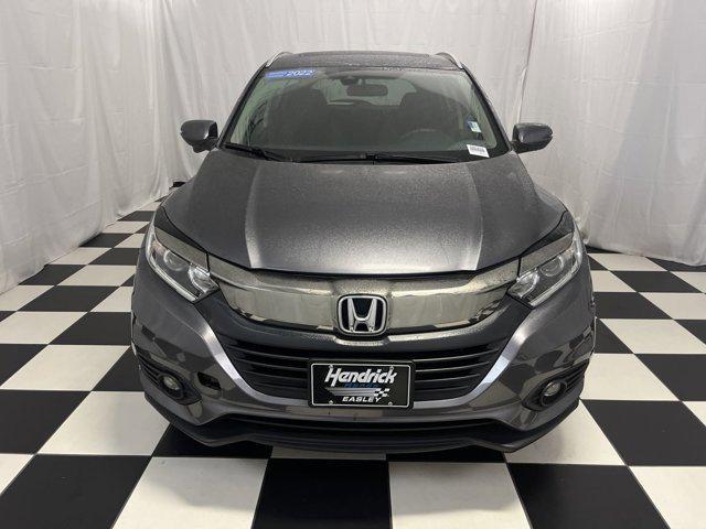 used 2022 Honda HR-V car, priced at $25,206