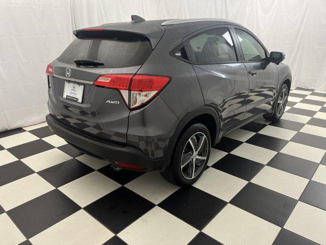 used 2022 Honda HR-V car, priced at $25,206