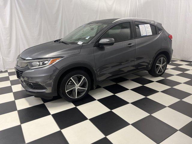 used 2022 Honda HR-V car, priced at $25,206