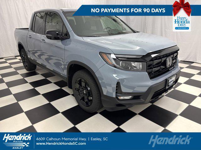 new 2026 Honda Ridgeline car, priced at $45,527