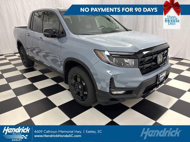 new 2026 Honda Ridgeline car, priced at $45,527