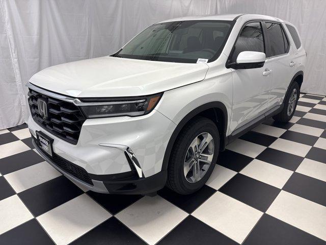 new 2025 Honda Pilot car, priced at $44,811