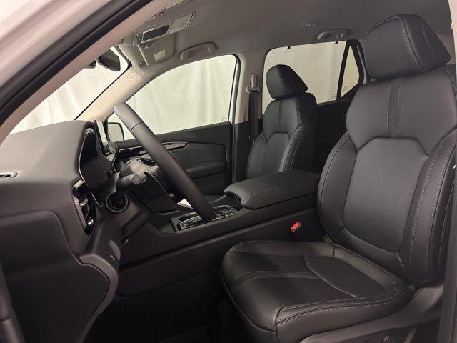 new 2025 Honda Pilot car, priced at $44,811