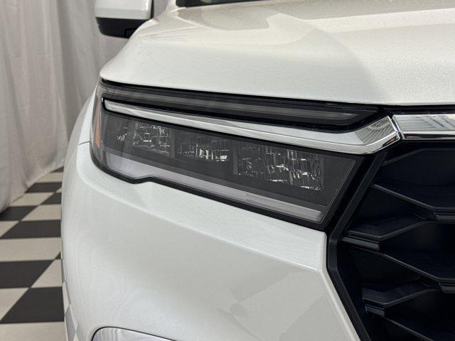 new 2025 Honda Pilot car, priced at $44,811