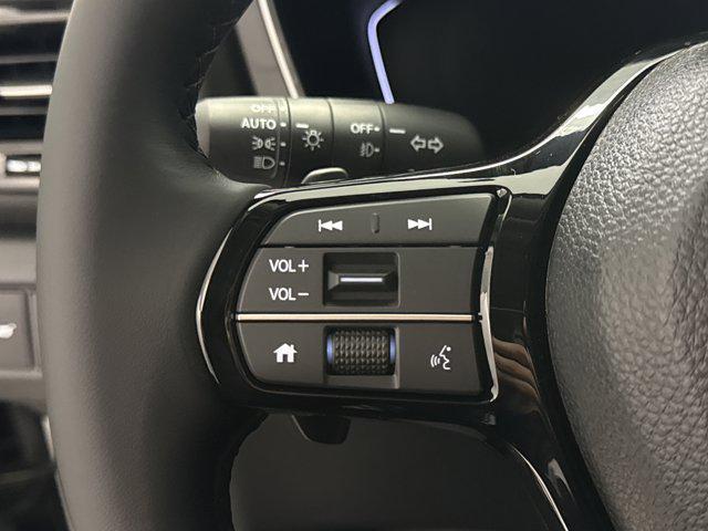 new 2025 Honda Pilot car, priced at $44,811