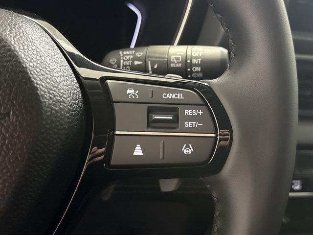 new 2025 Honda Pilot car, priced at $44,811