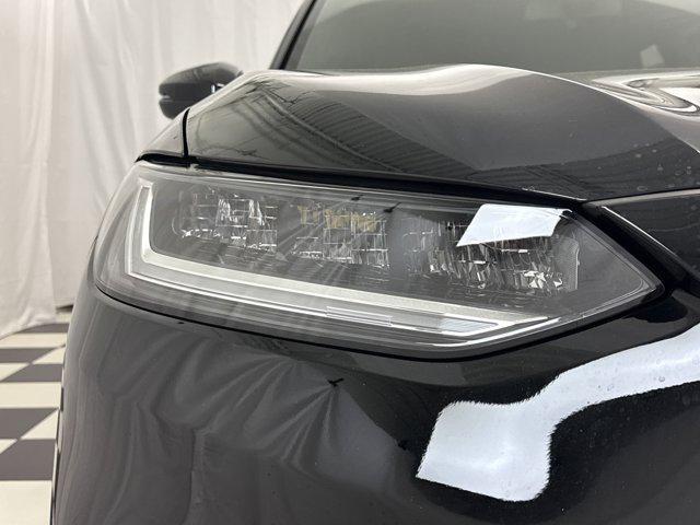 new 2026 Honda HR-V car, priced at $28,195