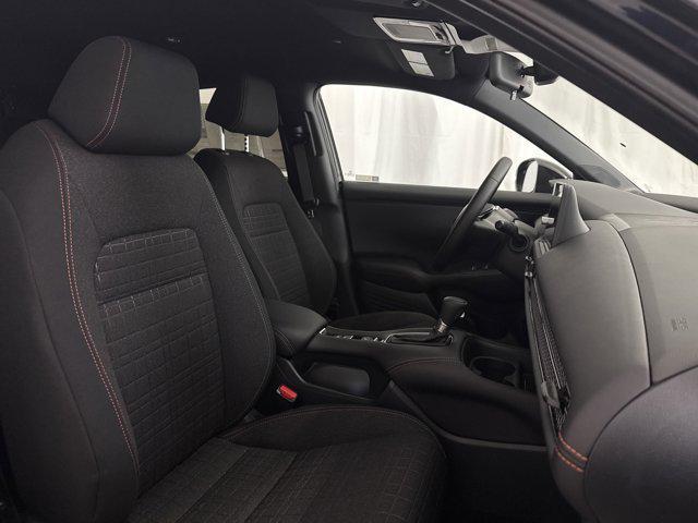 new 2026 Honda HR-V car, priced at $28,195