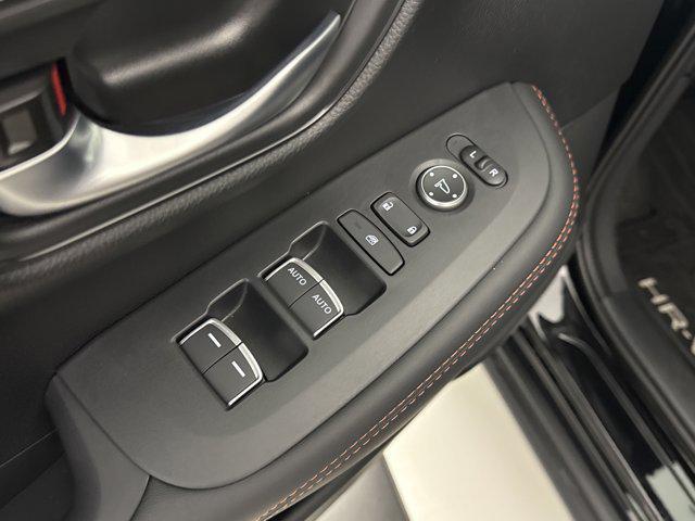new 2026 Honda HR-V car, priced at $28,195