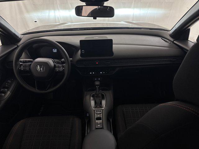 new 2026 Honda HR-V car, priced at $28,195