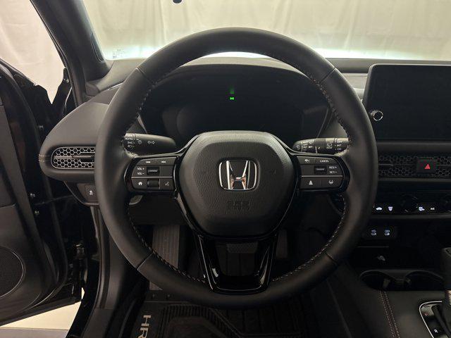 new 2026 Honda HR-V car, priced at $28,195