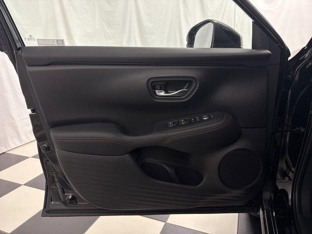 new 2026 Honda HR-V car, priced at $28,195