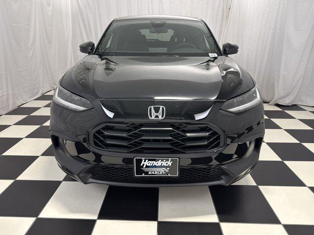 new 2026 Honda HR-V car, priced at $28,195