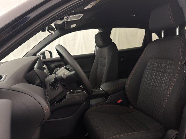 new 2026 Honda HR-V car, priced at $28,195