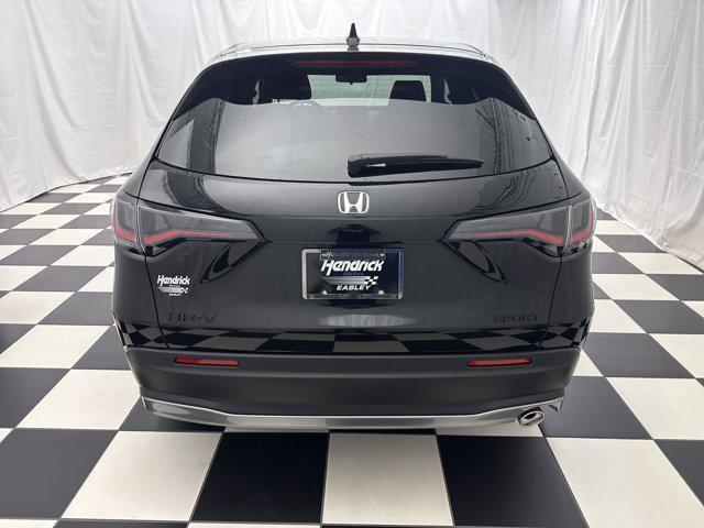 new 2026 Honda HR-V car, priced at $28,195