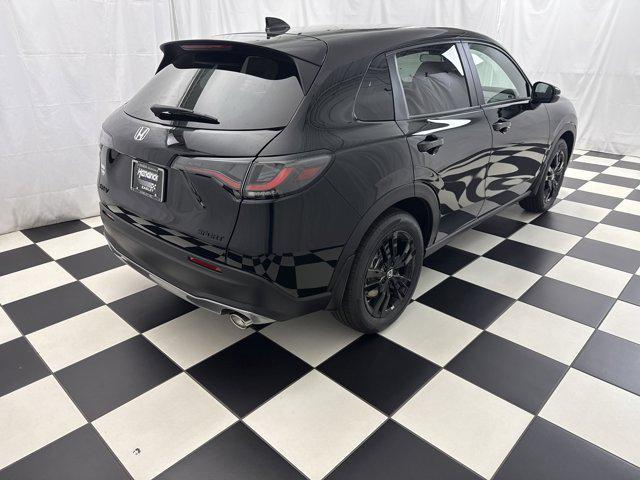 new 2026 Honda HR-V car, priced at $28,195