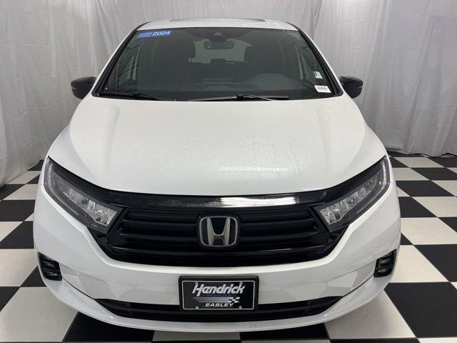 used 2024 Honda Odyssey car, priced at $42,074